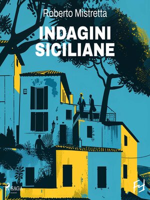 cover image of Indagini siciliane